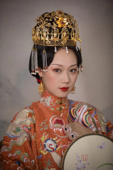 别再画欧美妆了，太显老！最贴合我们五官底子的，还是中式妆！(适合画欧美妆的脸型)